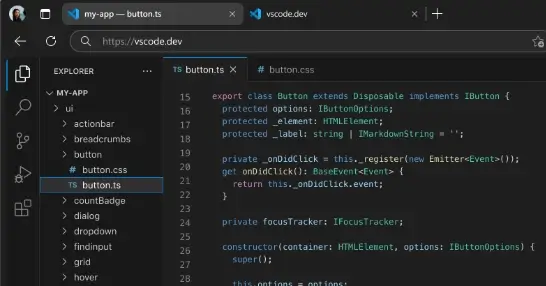 visual studio code